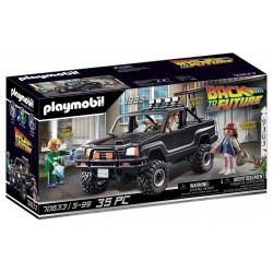 PLAYMOBIL 70633 BACK TO THE...