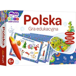 Polska magiczny ołówek...