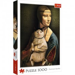 Puzzle Trefl 1000 10663...