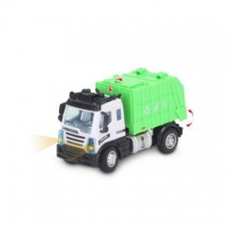 POJAZD MIEJSKI ŚMIECIARKA...