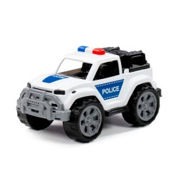 Polesie 87591 jeep policja
