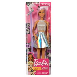 Barbie DVF50/FXN98 pop star...