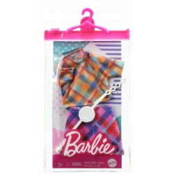 Barbie GWD96/GRC10 ubranka komplet