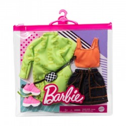 Barbie GWF04/GRC92 ubranka