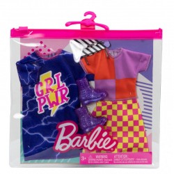 Barbie GWF04/GWC32/HBV69 ubranka