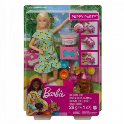 Barbie GXV75 przyjęcie dla...