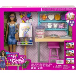Barbie HCM85 pracownia...