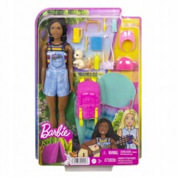 Barbie HDF74 kemping...