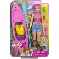 Barbie HDF75 kemping Daisy...