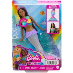 Barbie HDJ37 big city...
