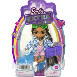 Barbie HGP62/HGP64 mała lalka