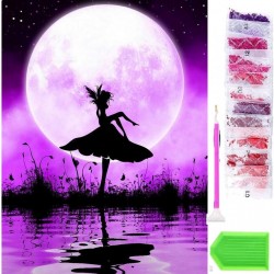 DIAMENTOWA MOZAIKA KSIĘŻYC...