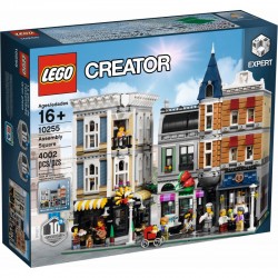 LEGO 10255 PLAC ZGROMADZEŃ