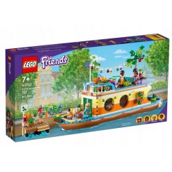 Lego 41702 łódź mieszkalna...
