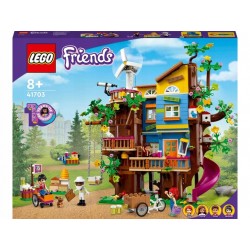 Lego 41703 domek na drzewie...