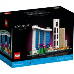 LEGO 21057 SINGAPUR