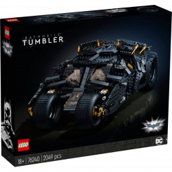 LEGO 26240 BATMOBIL TUMBLER
