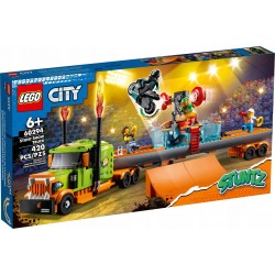 Lego 60294 ciężarówka...