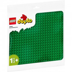 LEGO 10980 ZIELONA PŁYTA KONSTRUKCYJNA