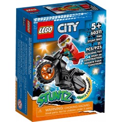 Lego 60311 ognisty motocykl...