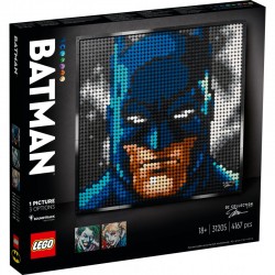 LEGO 31205 BATMAN JIMA LEE...