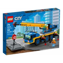 Lego 60324 żuraw samochodowy