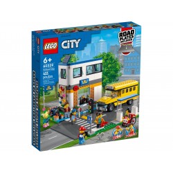 Lego 60329 dzień w szkole