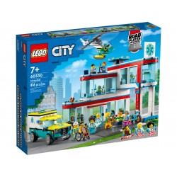 Lego 60330 szpital