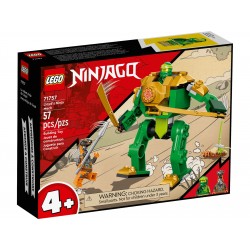Lego 71757 mech ninja Lloyda