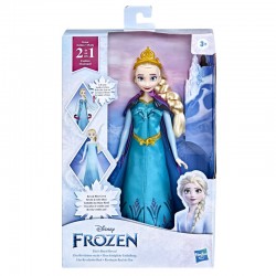 Hasbro F3254 Frozen Elsa...