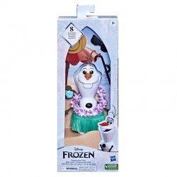 Hasbro F3256 Frozen Olaf w...