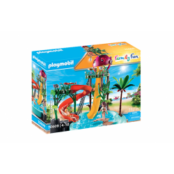PLAYMOBIL 70609 AQUA PARK...