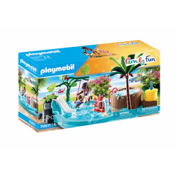 PLAYMOBIL 70611 BASEN DZIECIĘCY Z WIREM