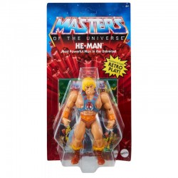 Mattel HGH44 masters He-man