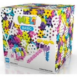 Meli 50070 klocki basic 600...