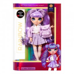 RAINBOW HIGH 579984/580027 VIOLET WILLOW