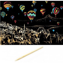 ZDRAPYWANKA KOPERTA CAPADOC...