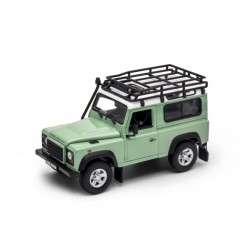 WELLY 1:24 LAND ROVER...