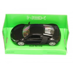 WELLY 1:34 AUDI R8 V10 43633F