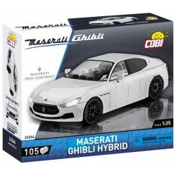 Cobi 24566 Maserati Ghibli...