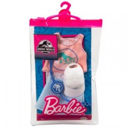 Barbie GWF05/GRD46 ubranka