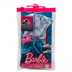 Barbie GWF05/GRD48 ubranka