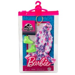 Barbie GWF05/GWB07 ubranka