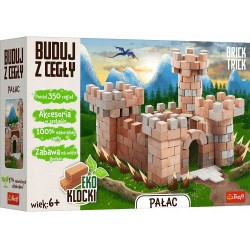 Brick trick 61542 pałac Trefl