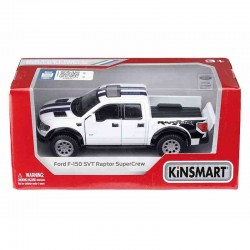 DAFFI FORD F-150 SVT RAPTOR...