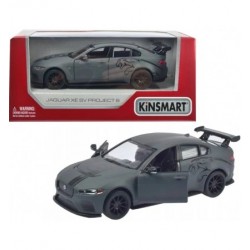 DAFFI JAGUAR XE SV PROJECT...