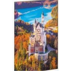 DIAMENTOWA MOZAIKA ZAMEK 64240