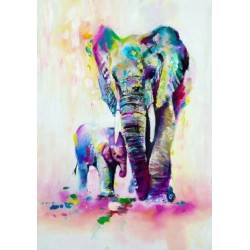 Malowanie po nr słonie...