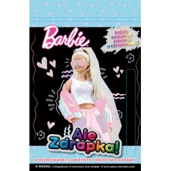 MSZ Barbie ale zdrapka cz 1...