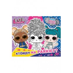 MSZ Lol którędy na parkiet...